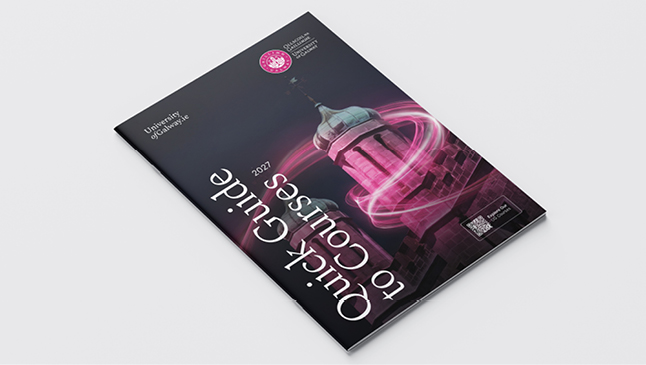 Quick Guide to Courses 2025