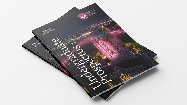 Undergraduate Prospectus 2025